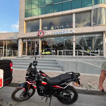 Motolux Sıfır Motosiklette Ardı Arkası Kesilmeyen Arızalar Ve İlgisiz Servis Mağduriyeti