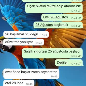 Eksik Ve Sahte Evrak Nedeniyle Vize Reddi, İlgisiz Hizmet Ve Ücret İadesi Sorunu