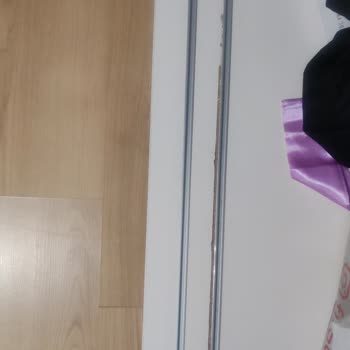 Sürgülü Gardırop Kapaklarında Kayma ve Deformasyon Şikayeti