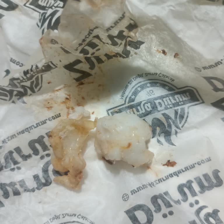 Dönerde Hijyen Sorunu Ve Ücret İadesi Talebi