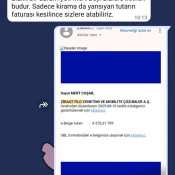 Faturasız Ve Belgesiz Cam Ücreti Talebi Hakkında Mağduriyet