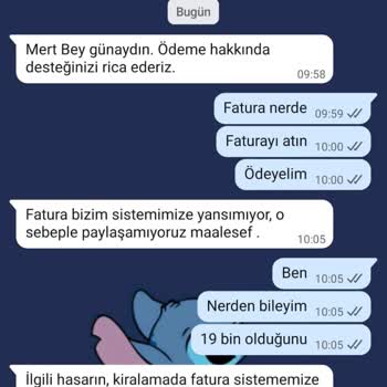 Faturasız Ve Belgesiz Cam Ücreti Talebi Hakkında Mağduriyet