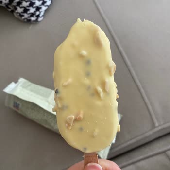 Dondurma Eksik Çıktı Magnumdan 4 Gündür Dönüş Alamadım