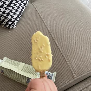 Dondurma Eksik Çıktı Magnumdan 4 Gündür Dönüş Alamadım