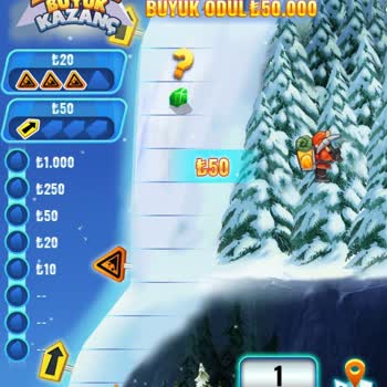 Kazı Kazan Oyununda Kazandığım Ödül Verilmedi