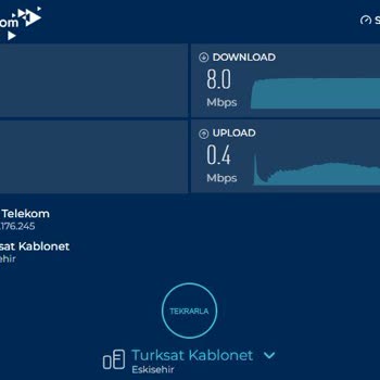 Türk Telekomdan Kopan İnternet Ve Hız Sorunlarıyla Yaşanan Mağduriyet