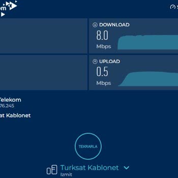 Türk Telekomdan Kopan İnternet Ve Hız Sorunlarıyla Yaşanan Mağduriyet