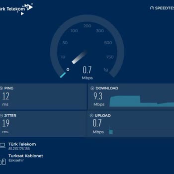Türk Telekomdan Kopan İnternet Ve Hız Sorunlarıyla Yaşanan Mağduriyet