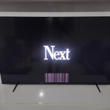 Yeni Alınan Televizyonda Erken Dönem Ekran Arızası Ve Müşteri Hizmetlerinden Yanıtsızlık