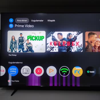 Yeni Alınan Televizyonda Erken Dönem Ekran Arızası Ve Müşteri Hizmetlerinden Yanıtsızlık