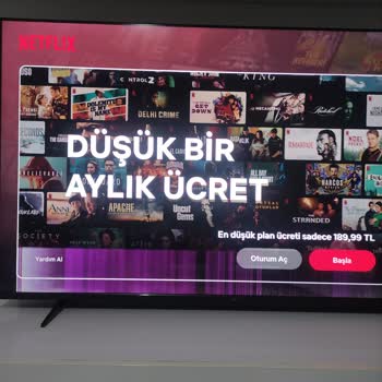 Yeni Alınan Televizyonda Erken Dönem Ekran Arızası Ve Müşteri Hizmetlerinden Yanıtsızlık