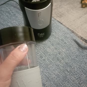 Fakir Blender Aparatı Kısa Sürede Kırıldı, Değişim Talebim Var