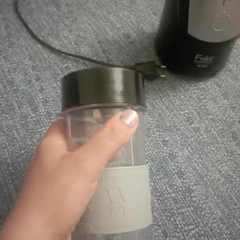 Fakir Blender Aparatı Kısa Sürede Kırıldı, Değişim Talebim Var