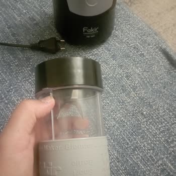 Fakir Blender Aparatı Kısa Sürede Kırıldı, Değişim Talebim Var