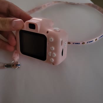 Dijital Çocuk Kamerası Şarj Sonrası Açılmıyor Satıcıya Ulaşamıyorum