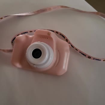 Dijital Çocuk Kamerası Şarj Sonrası Açılmıyor Satıcıya Ulaşamıyorum