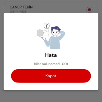 Passolig Uygulamasında Kombine Devri Yapılamıyor Müşteri Hizmetleri Çözüm Sunmuyor