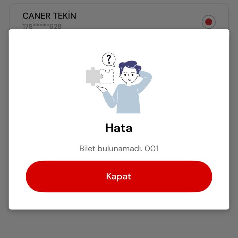 Passolig Uygulamasında Kombine Devri Yapılamıyor Müşteri Hizmetleri Çözüm Sunmuyor