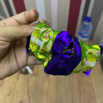Yüksek Fiyatlı Patiswiss Wafer Balls Paketleri Yırtık Ve Ezik Çıktı