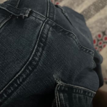 Mavi'den Alınan Pantolonun Kısa Sürede Deforme Olması Ve Çözüm Sunulmaması