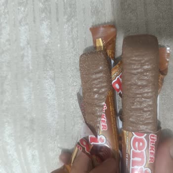 Taze Alınan Albeni Çikolatada Beyazlama Sorunu