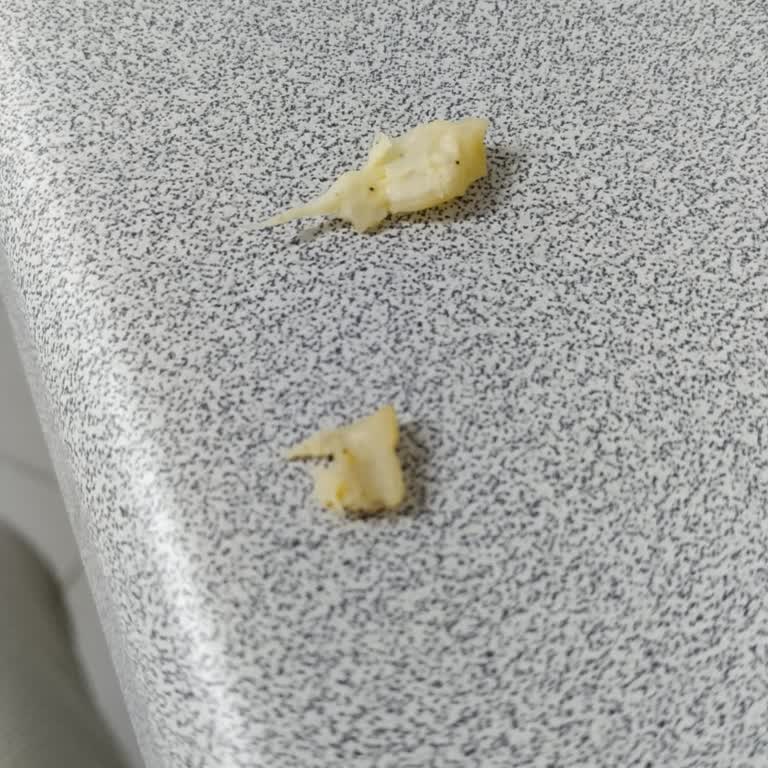 Hamburgerin İçinden Çıkan Sert Plastik Benzeri Cisim Şaşkınlık Yarattı