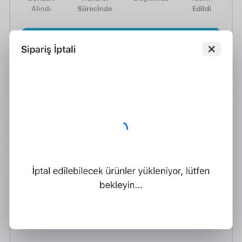 Sipariş Takip Ve Müşteri Hizmetleri Sorunu Nedeniyle Mağduriyet
