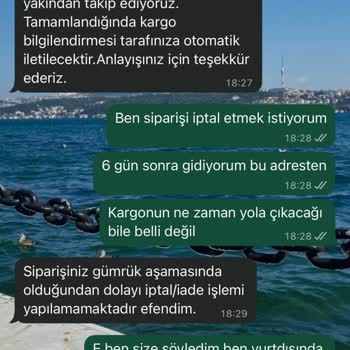 Siparişim 2 Aydır Teslim Edilmedi, Çözüm Sunulmuyor