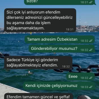 Siparişim 2 Aydır Teslim Edilmedi, Çözüm Sunulmuyor