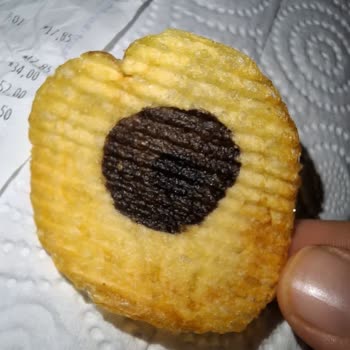 Cips İçinden Çıkan Yabancı Madde Tüketimi Engelledi