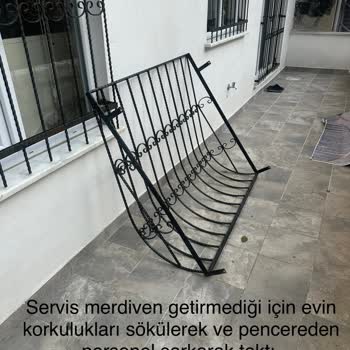 Daikin Klima Montajında Güvenlik Ve Hasar Sorunları Çözülmedi