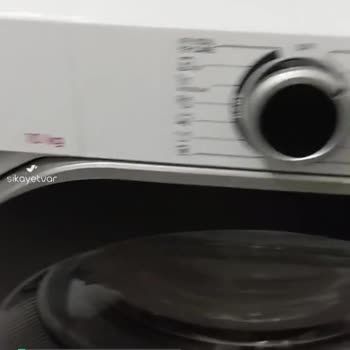 Hoover Gürültülü Çamaşır Makinesi, Çözümsüz, Firma İlgisiz