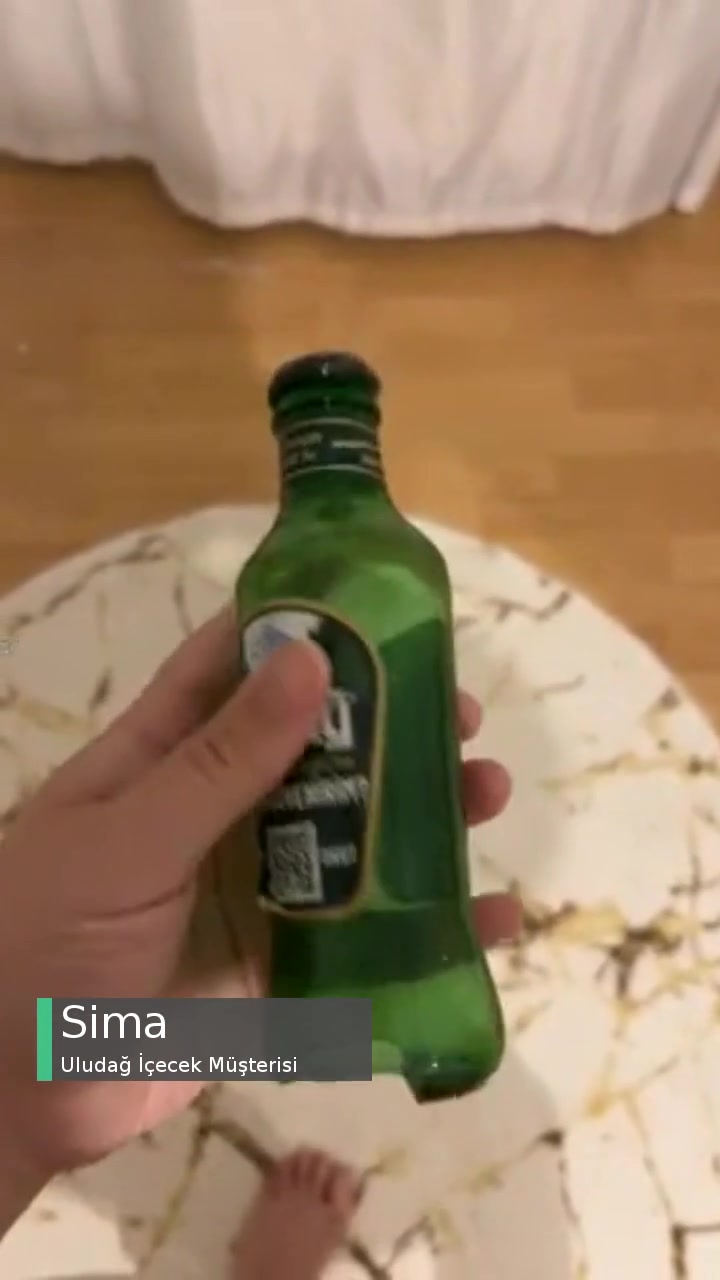 Uludağ İçecek Kırık Şişe Üretimi videonun kapak resmi