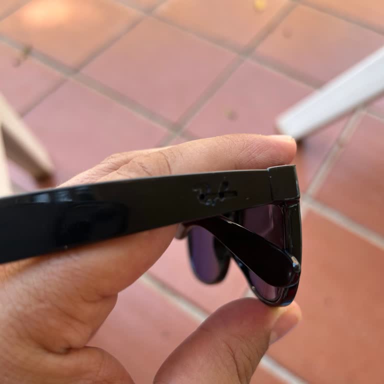 Rayban Gözlükte Orijinallik Şüphesi Ve İade Sorunu