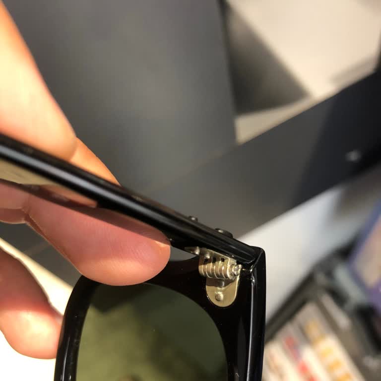 Atasun Optik'te Gözlüğüm Çizildi, Değişim Talep Ediyorum