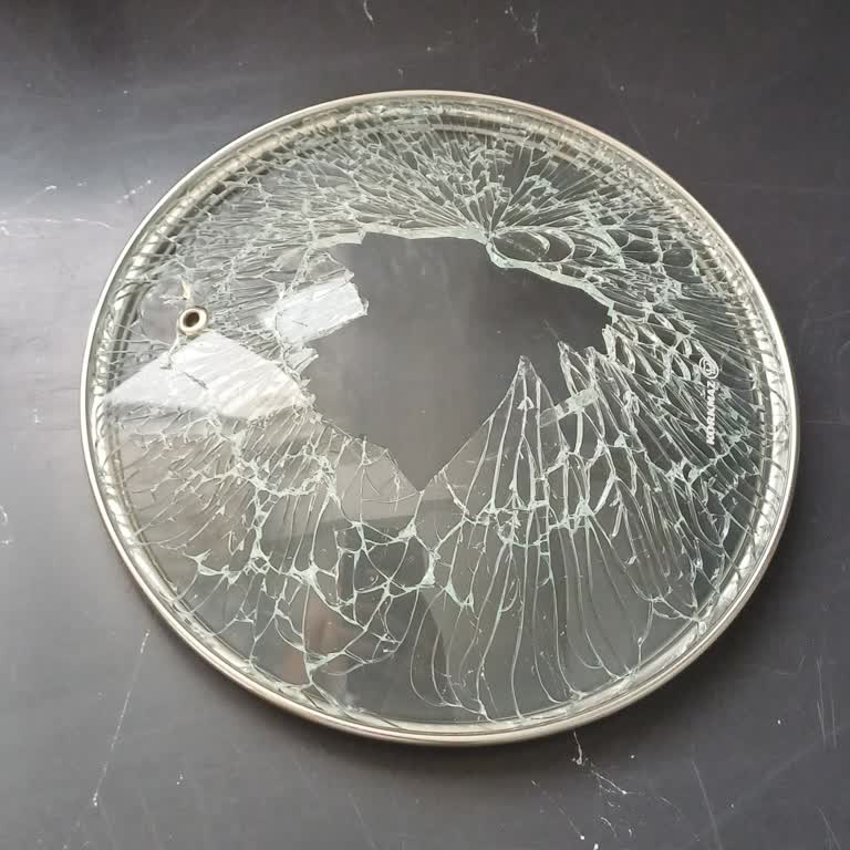 Korkmaz Tencere Kapağı Bulaşık Makinesinde Çatladı Mağdur Oldum