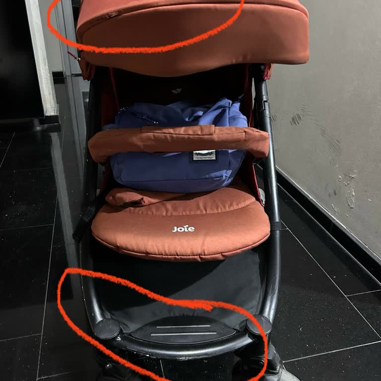 Sunexpress Bebek Arabasını Zarar Vererek Teslim Etti, Tazminat Talebim Reddedildi