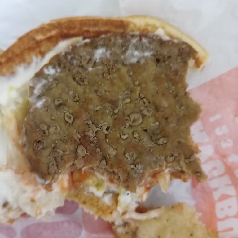 Bozuk Etli Çocuk Menüsü Ve Müşteri Hizmetlerine Ulaşamama Sorunu