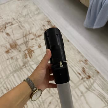 Garanti Kapsamındaki Süpürgemin Borusu Aniden Koptu