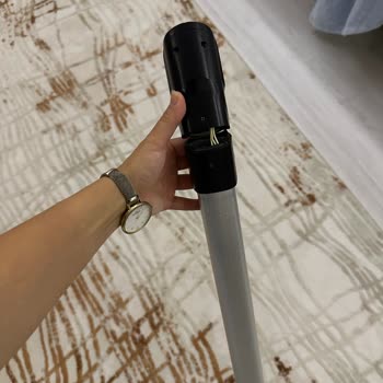 Garanti Kapsamındaki Süpürgemin Borusu Aniden Koptu