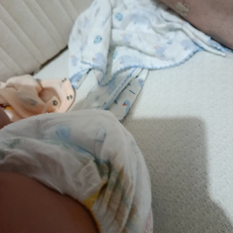 Sözde Sızdırmaz Molfix Bezler Sürekli Sızdırıyor