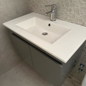 Banyo Dolapları Yanlış Ve Hasarlı Teslim Edildi Mağduriyetimiz Sürüyor