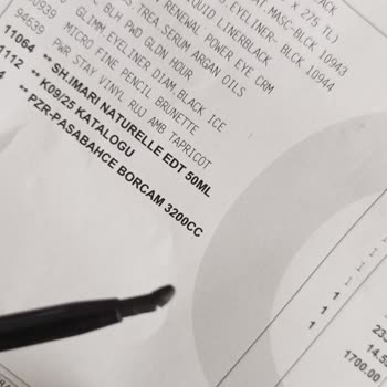 Tarihi Geçmiş, Eksik Ve Kırık Ürünler: Fatura İptali Talebim