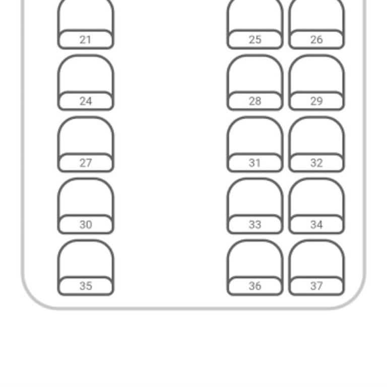Kamil Koç Ekstra Ücret Ödedim, Tekli Koltuk Yerine 4’lü Koltukta Yolculuk Ettim!