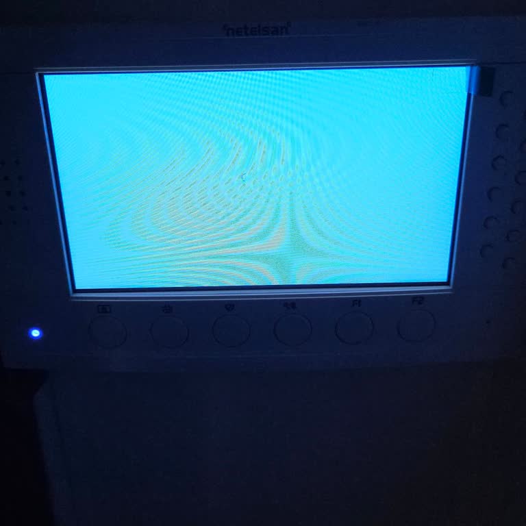 Netelsan VDM70 Diyafon Sistemi Sorunu Ve Çözümsüz Servis Süreci