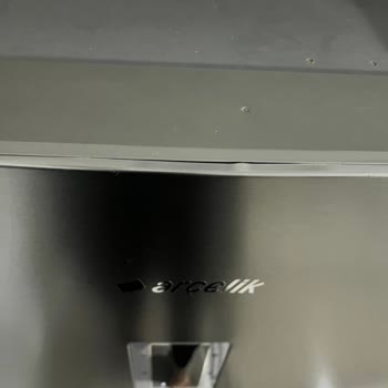 Arçelik Buzdolabı Kapağında Sürekli Açılma Sorunu Ve Fonksiyon Kaygısı