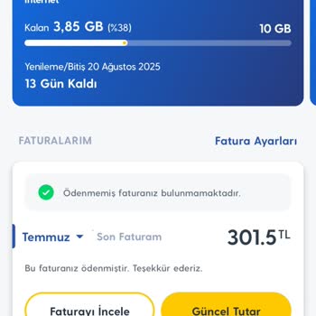 Mevcut Müşterilere Yüksek Fiyat Teklifiyle Mağduriyet Yaşatılıyor