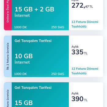 Mevcut Müşterilere Yüksek Fiyat Teklifiyle Mağduriyet Yaşatılıyor