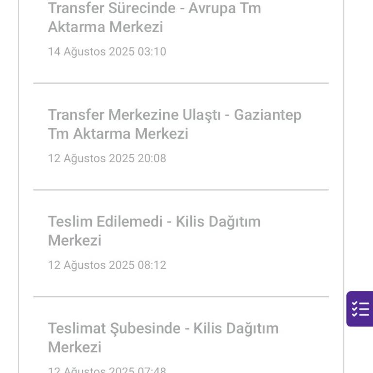 Teslim Edilmeyen Sipariş, Eksik İade Ve Çözüm Sunulmaması Mağduriyeti