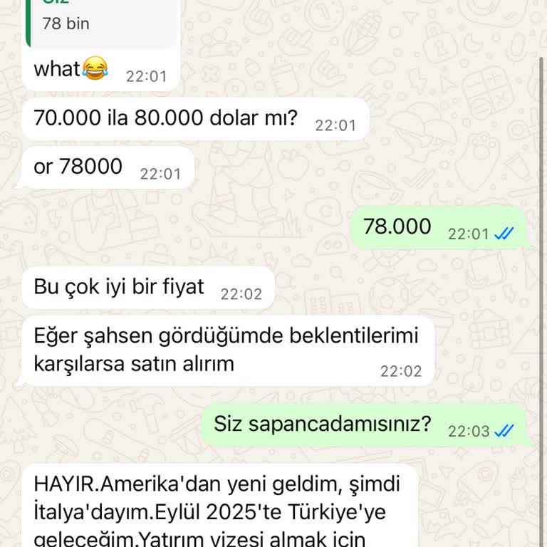 Şüpheli Yabancı Kullanıcılarla İletişimde Güvenlik Endişesi